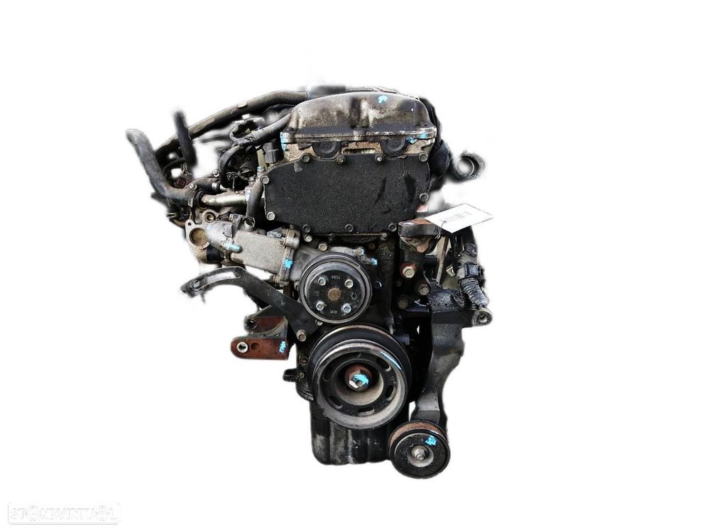 MOTOR COMPLETO NISSAN PRIMERA 1999 -GA16DE - 1
