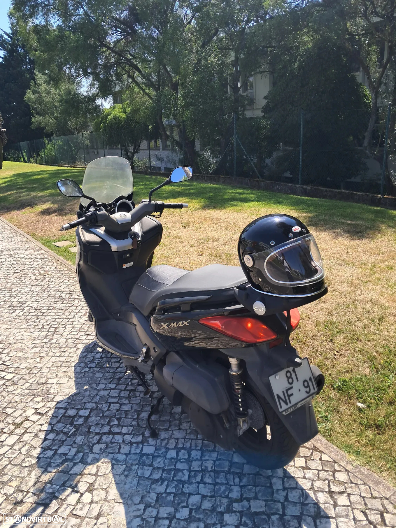 Yamaha X-Max YP 250 R - 3