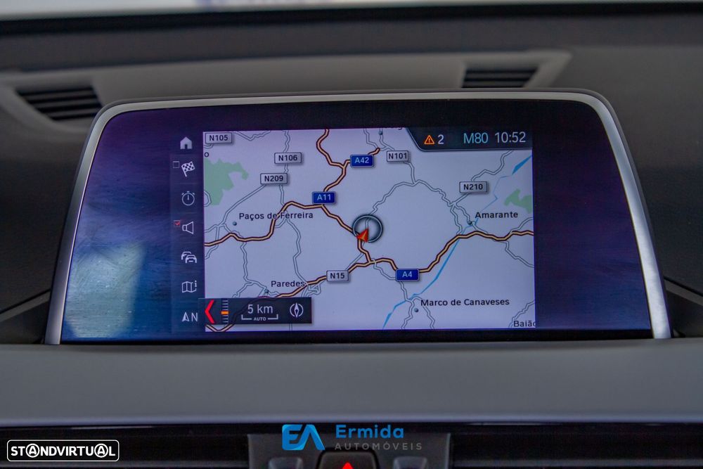 BMW X1 16 d sDrive Auto - 26