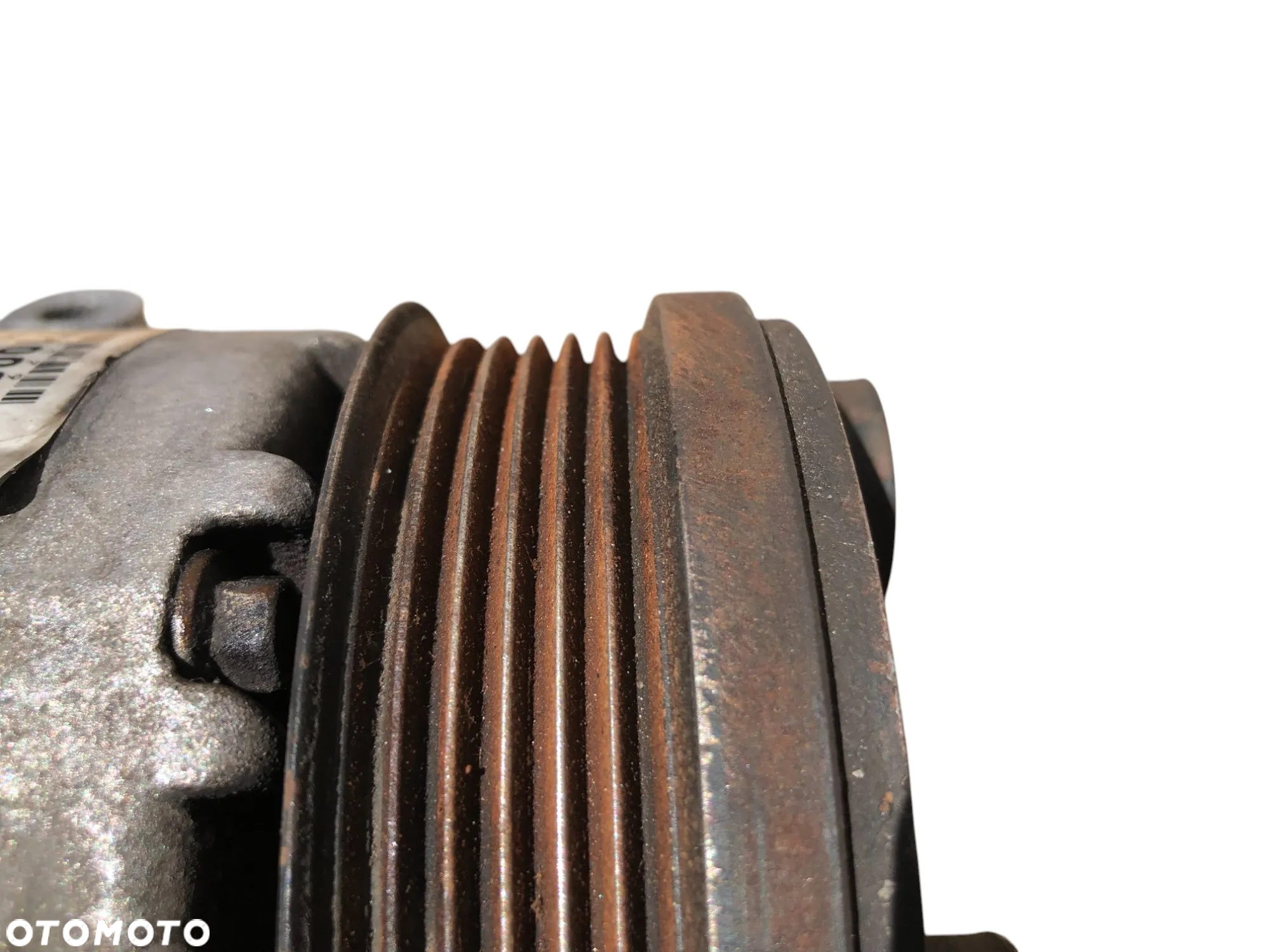 Kompresor Sprężarka Klimatyzacji 1J0820803F 6PK Vw Golf 4 Audi A3 Seat Toledo 1.9 TDI - Gwarancja Wysyłka Montaż - 11