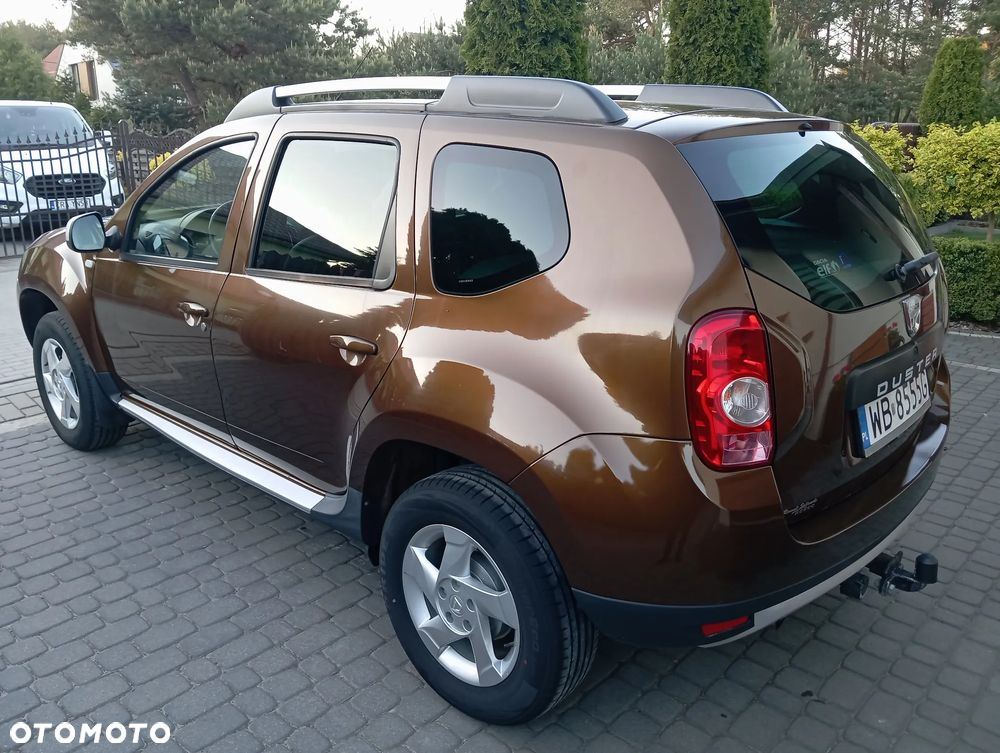 Dacia Duster 1.6 Laureate 4x4 - 1
