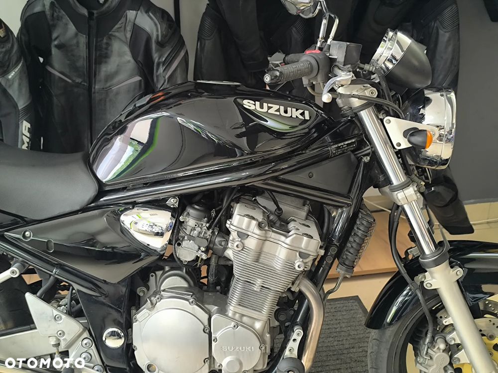 Suzuki Bandit - 13