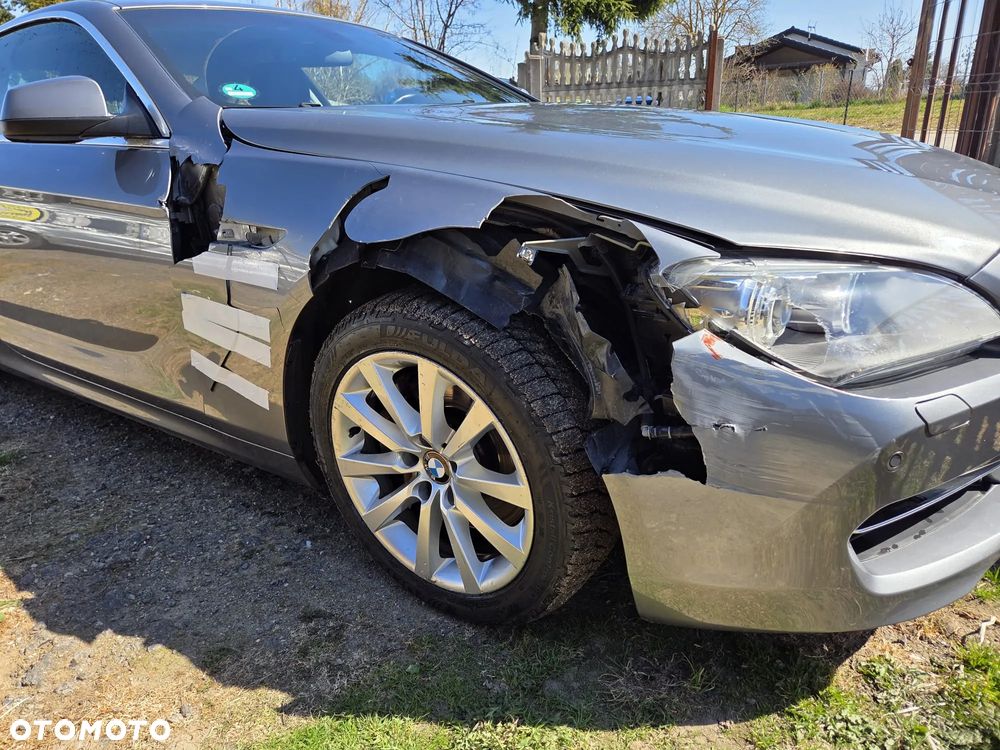 BMW Seria 6 640i M Sport Edition - 7