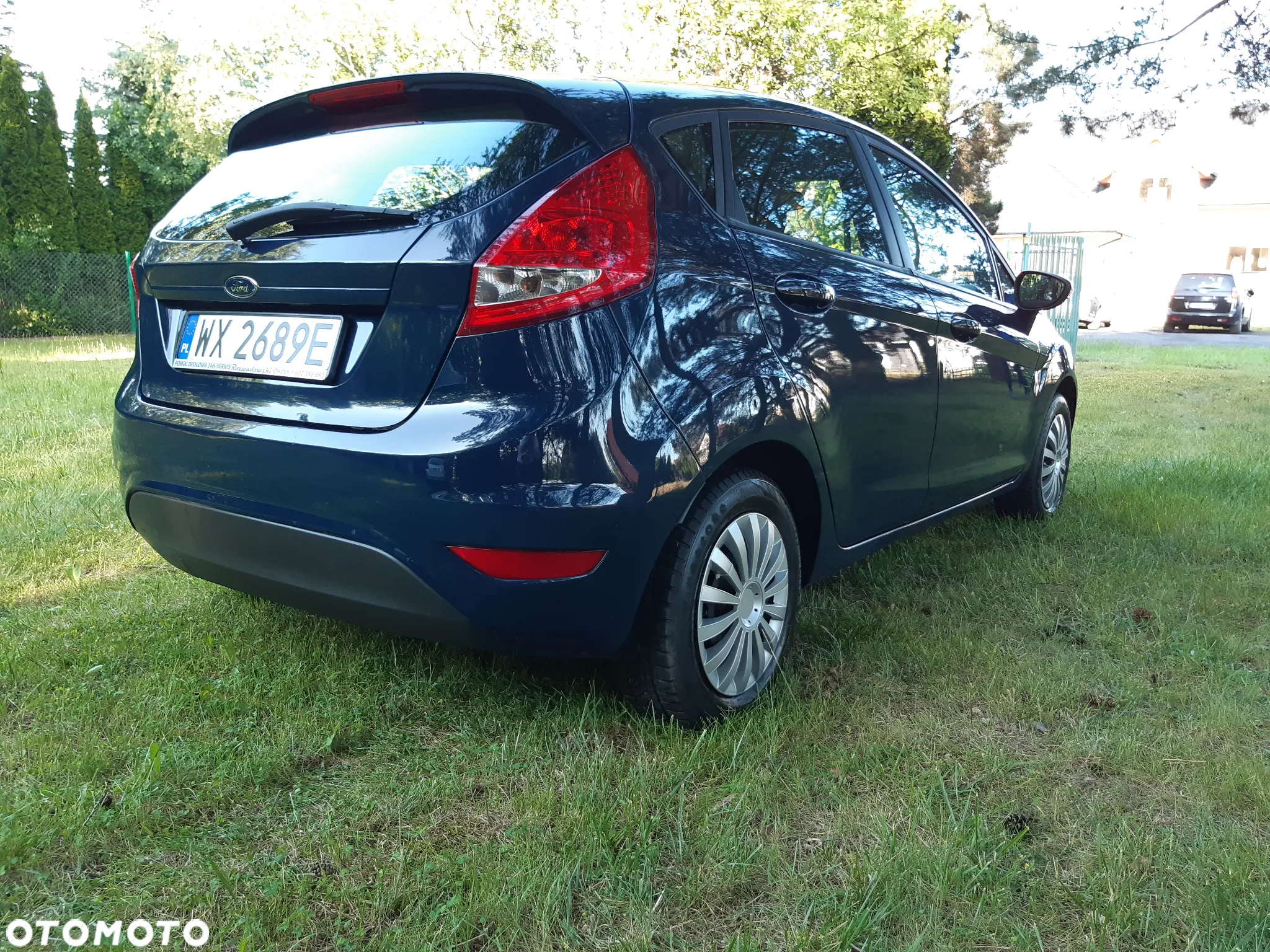 Ford Fiesta 1.4 Ghia EU5 - 4