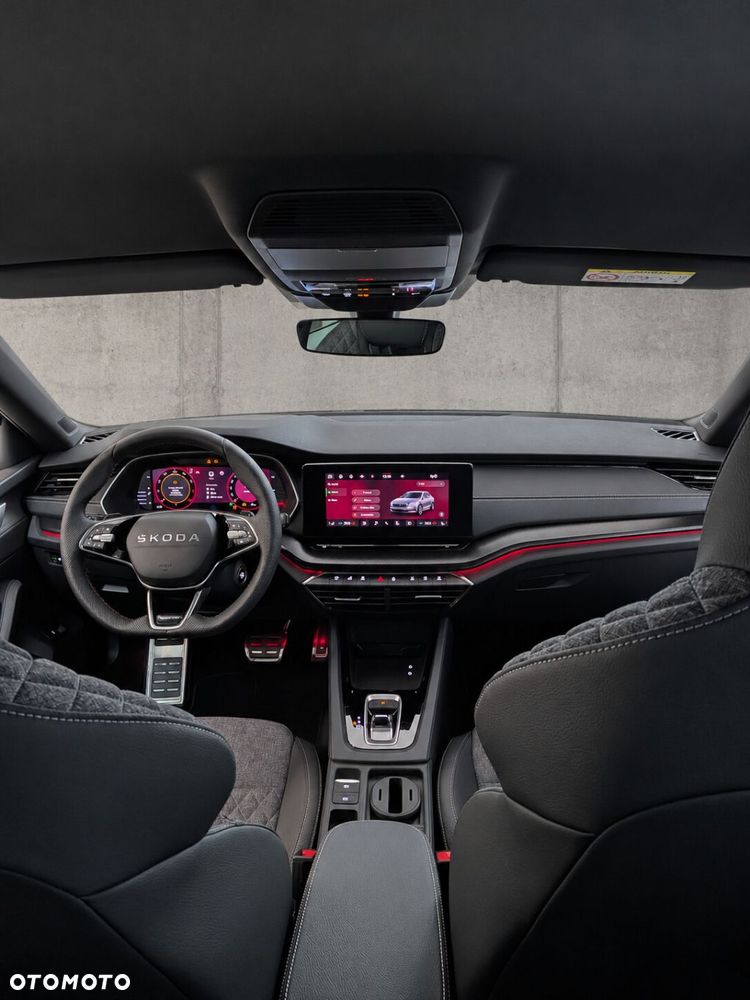 Skoda Octavia 1.5 TSI mHEV Sportline DSG - 5