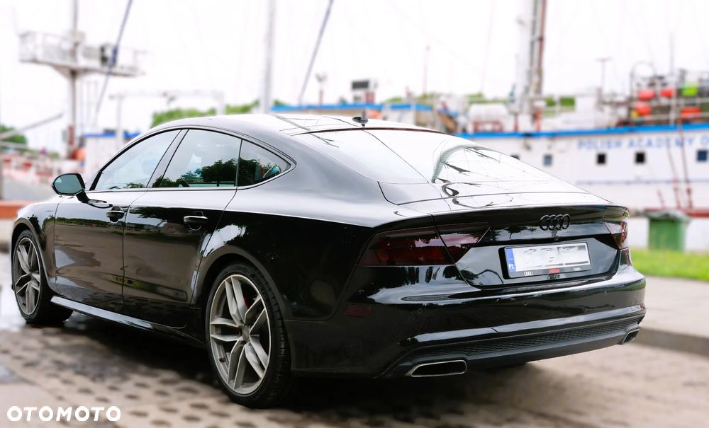 Audi A7 Sportback - 28