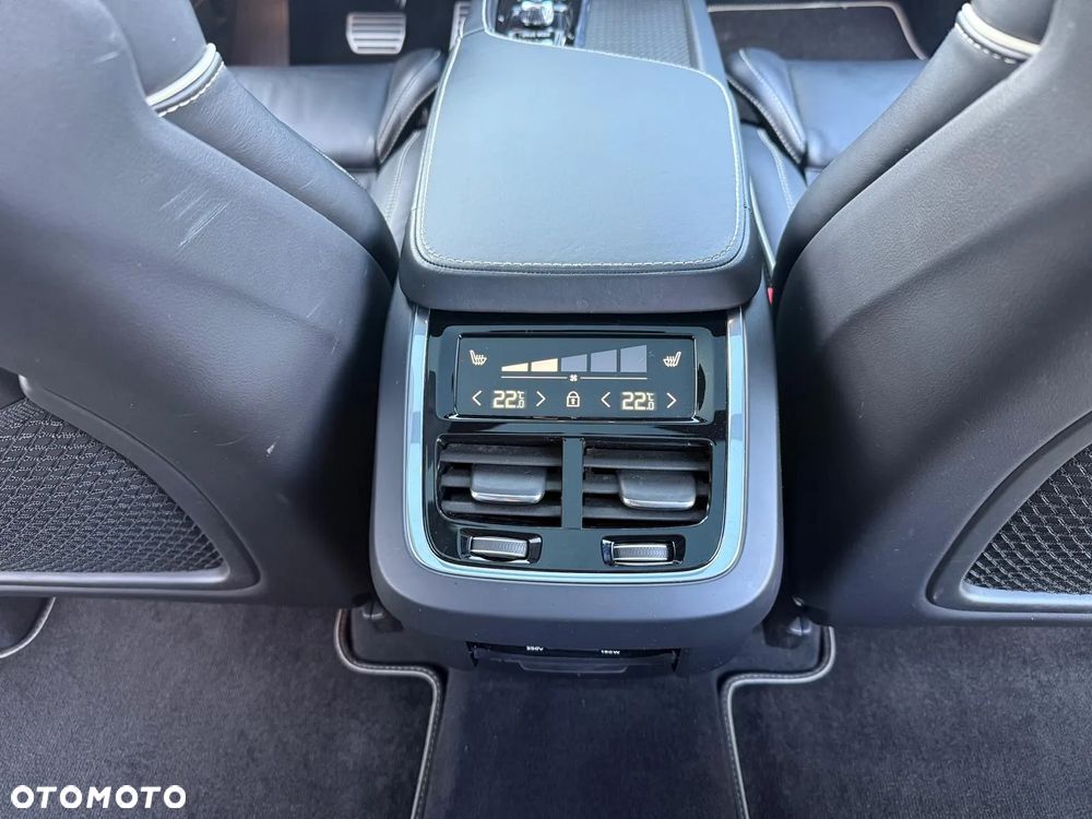 Volvo XC 90 B5 D AWD Geartronic RDesign - 14