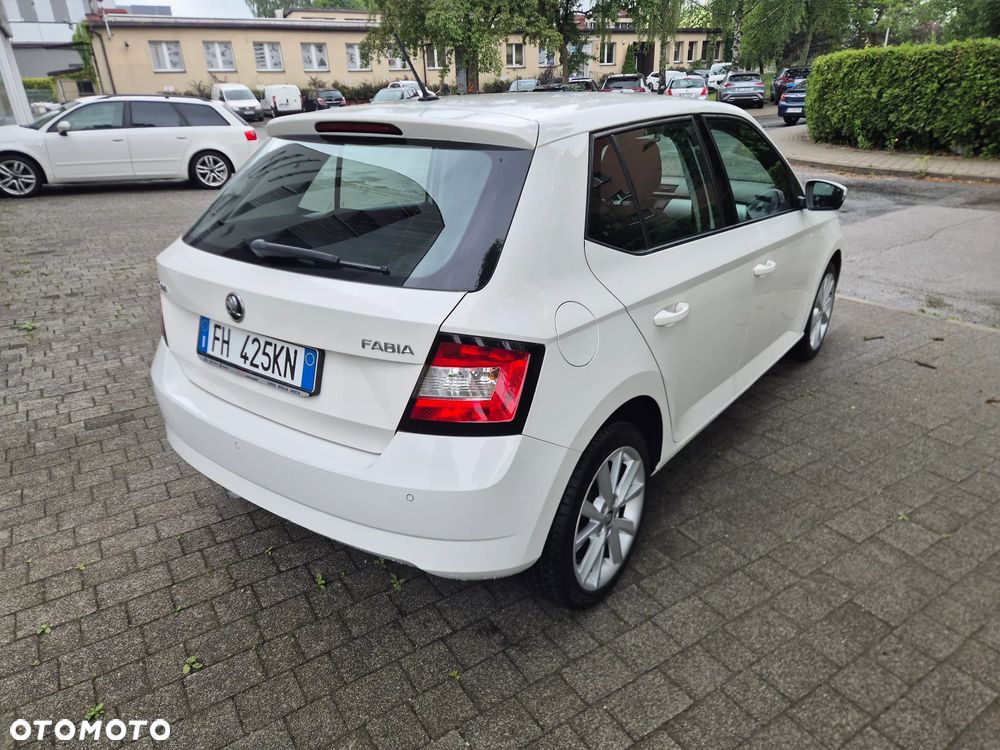 Skoda Fabia 1.4 TDI Drive - 6