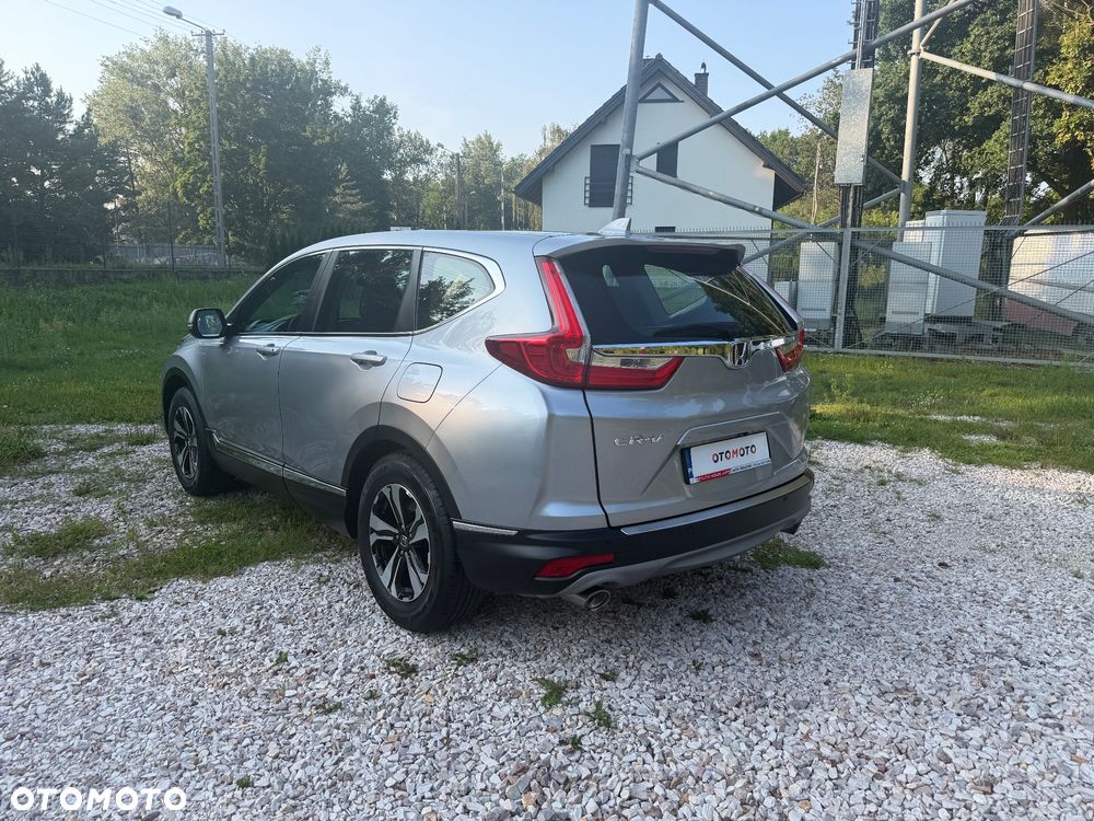 Honda CR-V 1.5 Lifestyle (Honda Connect+) - 5