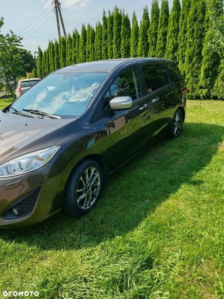 Mazda 5 - 1