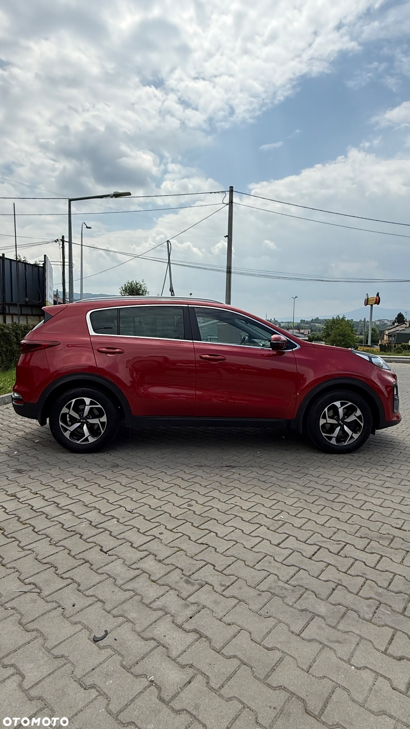 Kia Sportage 1.6 T-GDI Business Line 2WD - 14