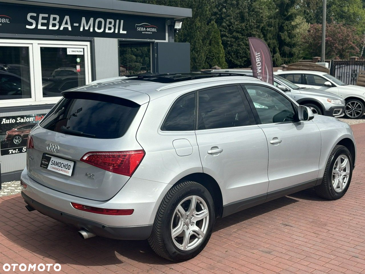 Audi Q5 2.0 TFSI Quattro - 8