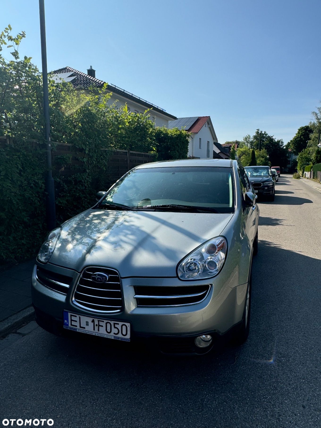 Subaru B9 Tribeca 3.0 TC Comfort - 1