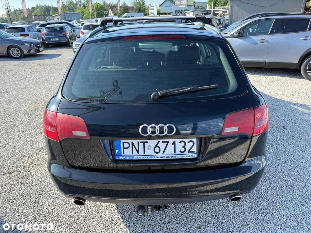 Audi A6 Avant 2.0 TFSI multitronic - 7
