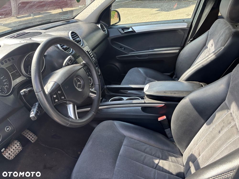 Mercedes-Benz ML 320 CDI 4-Matic - 7