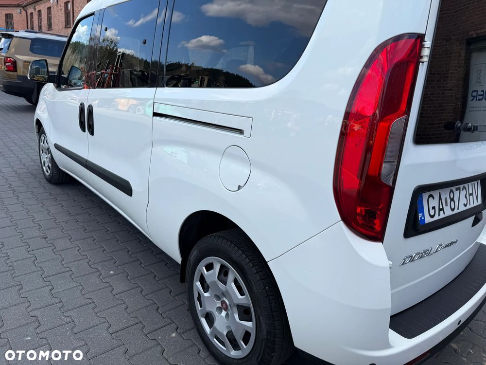 Fiat Doblo - 15