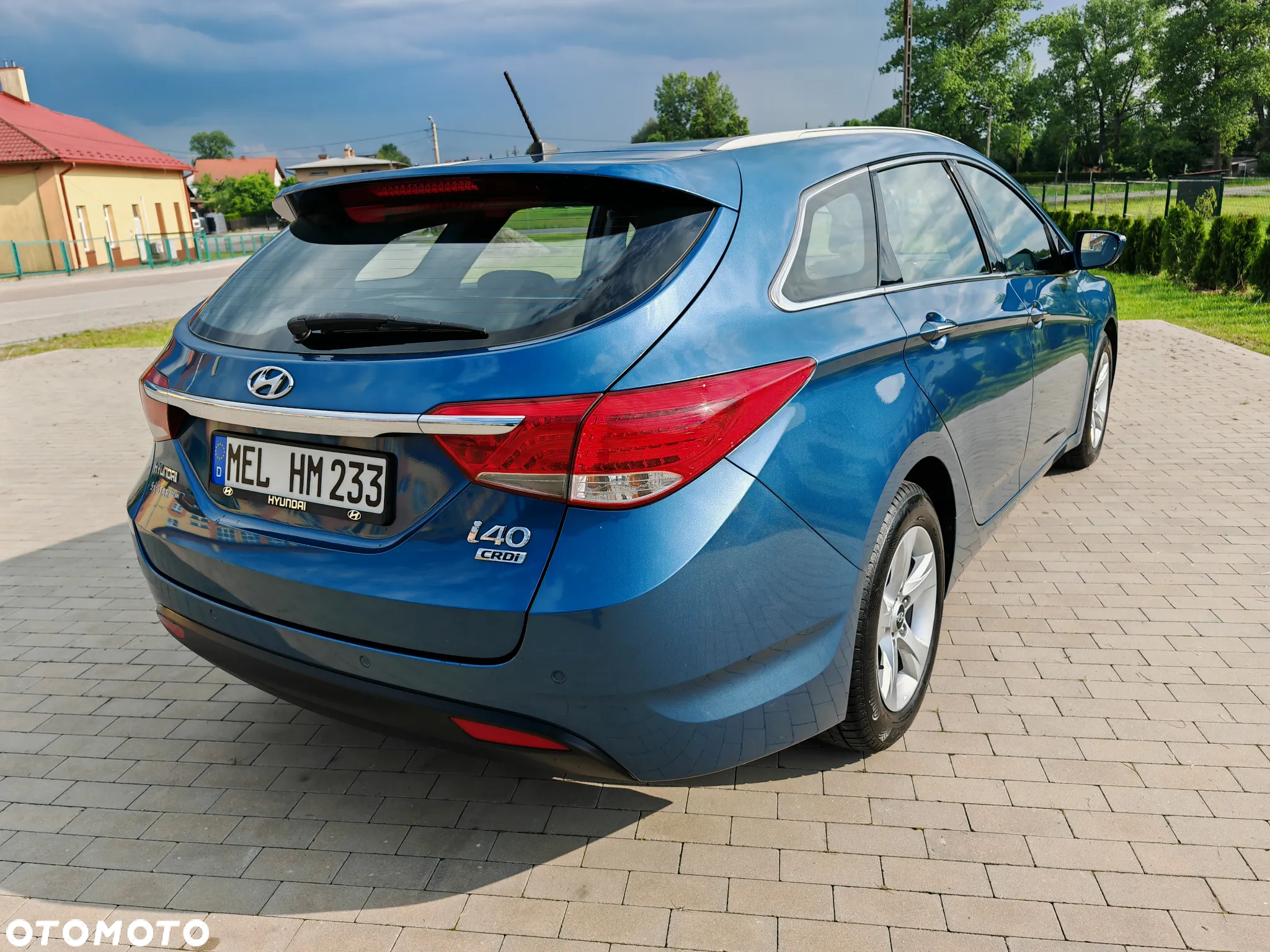Hyundai i40 i40cw 1.7 CRDi 5 Star Edition - 15