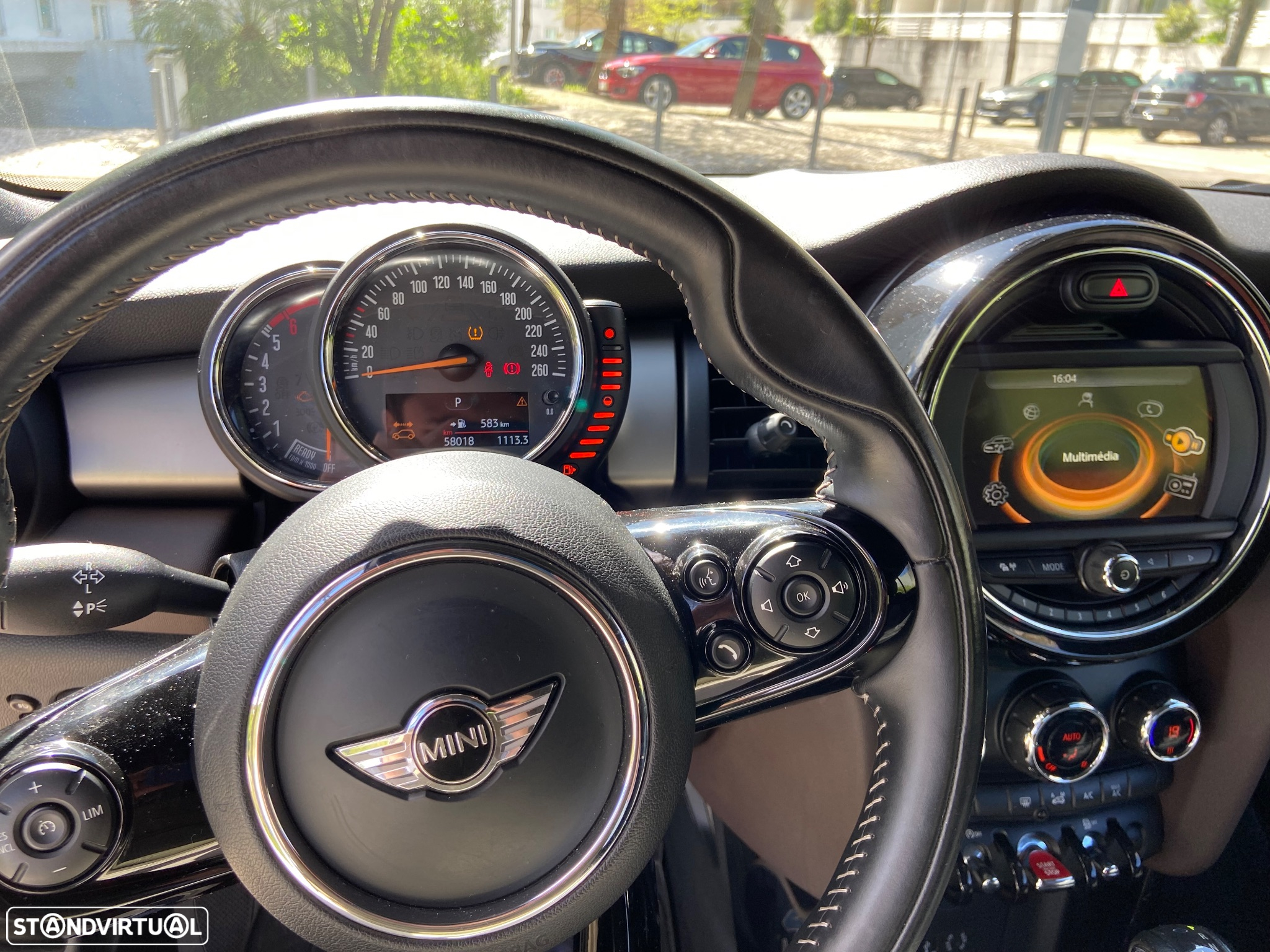 MINI Cabrio Cooper D Auto - 12