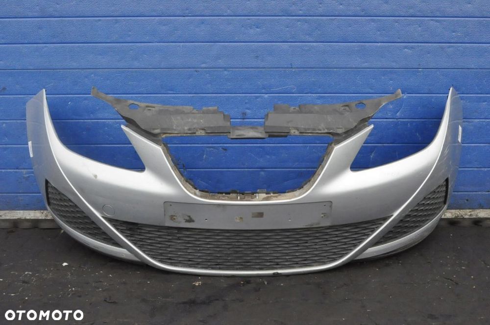 SEAT IBIZA IV ZDERZAK PRZÓD PRZEDNI - 1