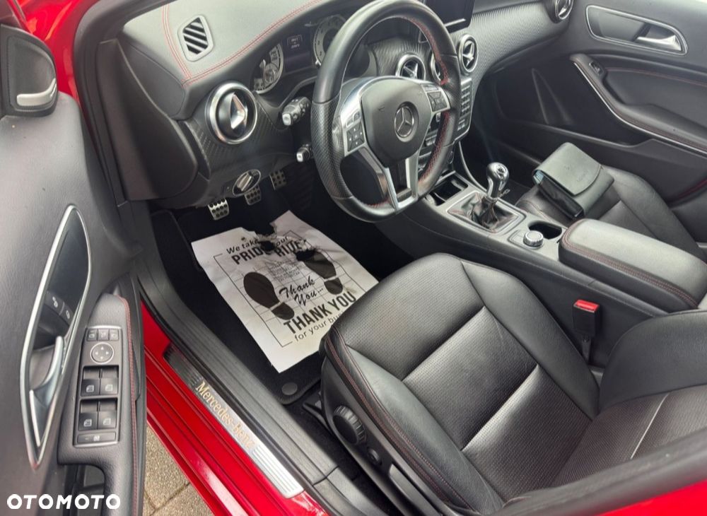 Mercedes-Benz Klasa A 180 (BlueEFFICIENCY) Style - 11