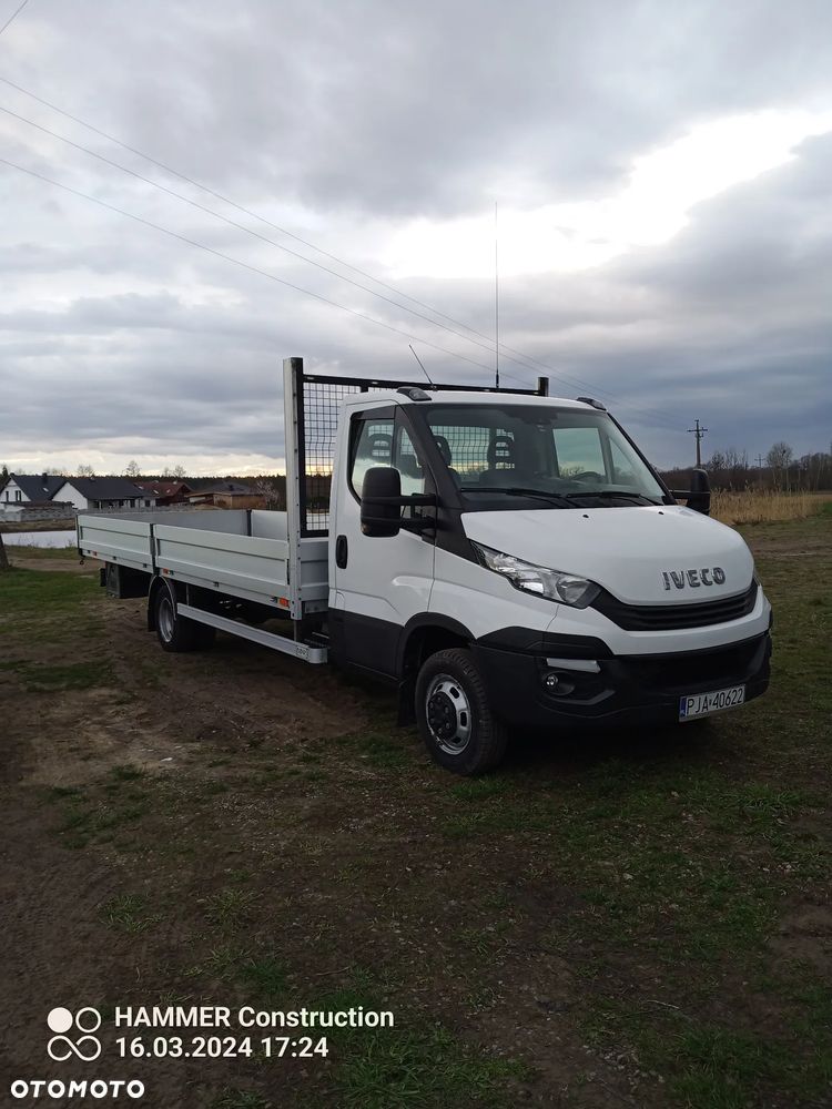 Iveco Daily 50c180 - 8