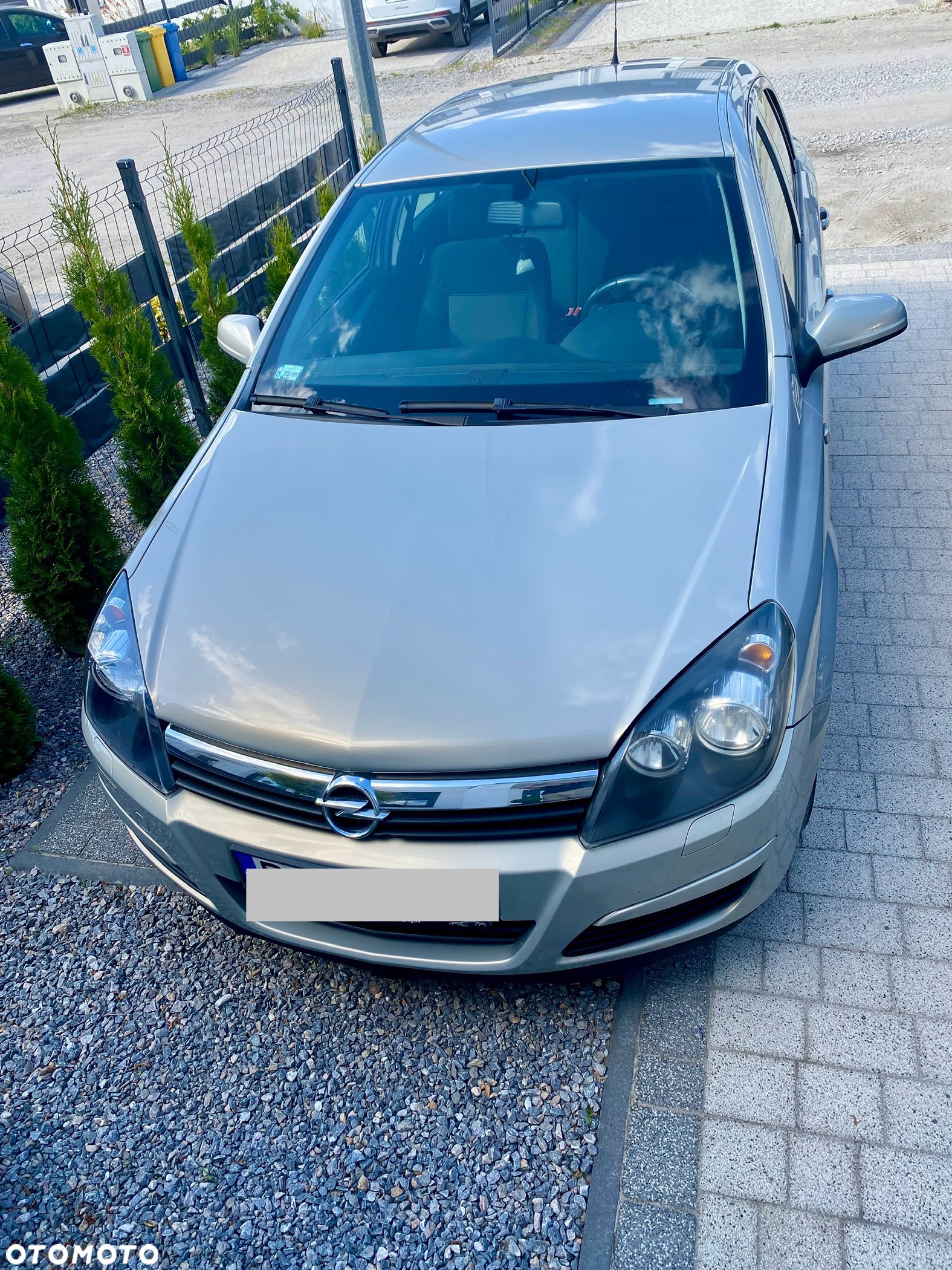 Opel Astra III 1.6 Cosmo - 2