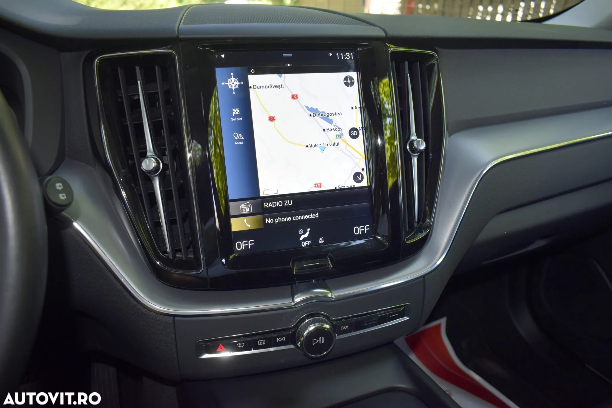 Volvo XC 60 B5 B AWD Geartronic Momentum Pro - 13