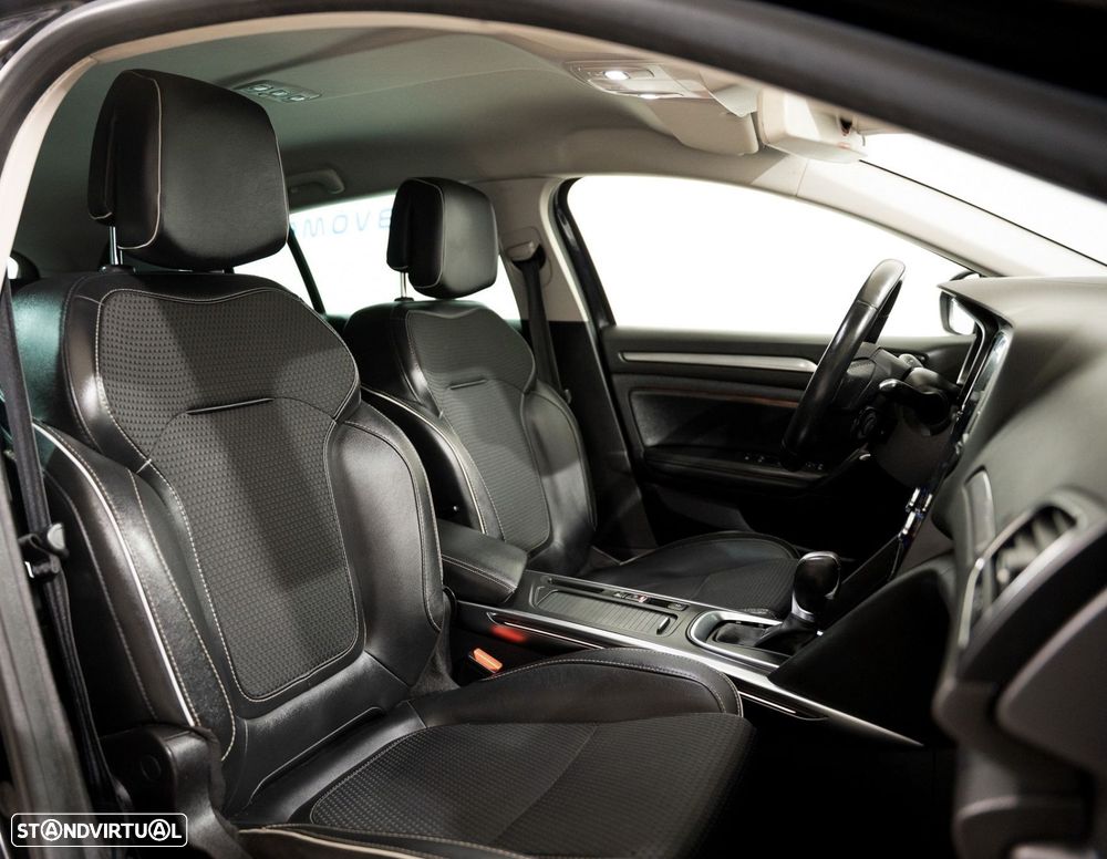 Renault Mégane Sport Tourer 1.5 Blue dCi Bose Edition EDC - 13