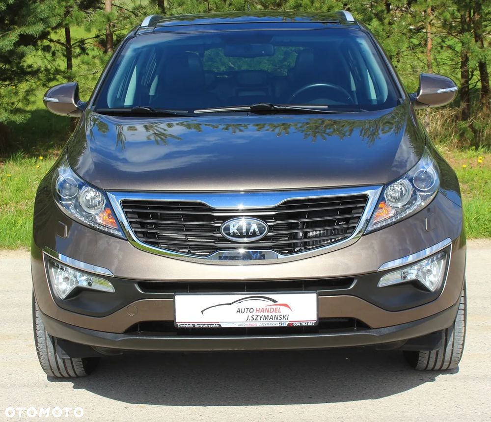 Kia Sportage 1.7 CRDI 2WD Spirit - 7