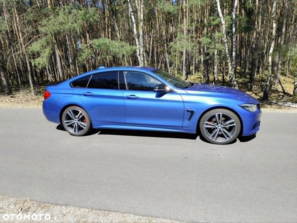 BMW Seria 4 430d M Sport - 8