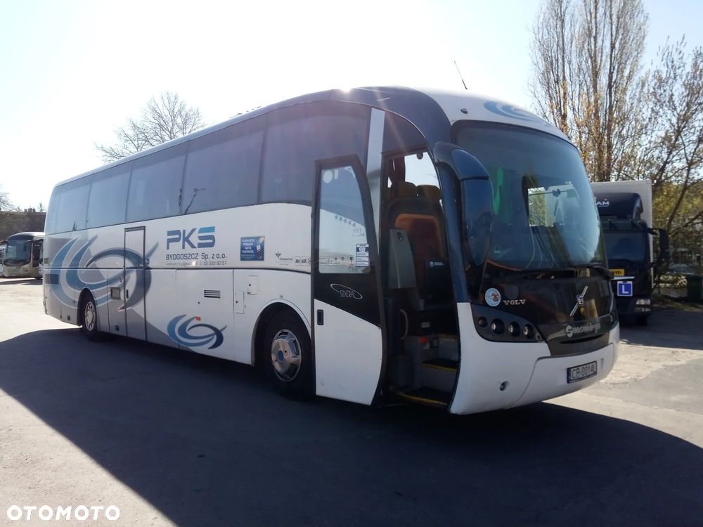Volvo B12B Sunsundegui - 1
