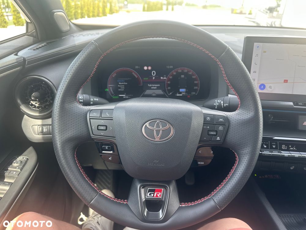 Toyota C-HR 2.0 Hybrid Dynamic Force GR Sport Premiere Edition - 22