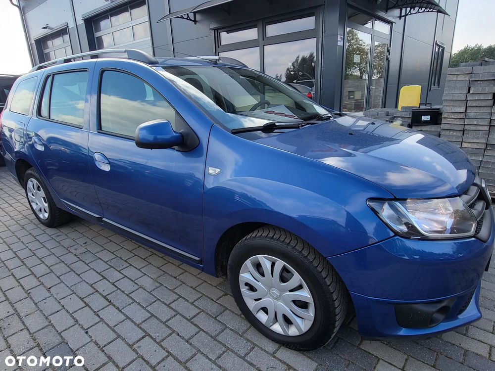 Dacia Logan MCV TCe 90 S&S Celebration - 4
