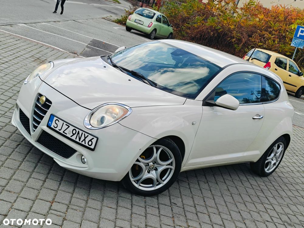 Alfa Romeo Mito 1.4 MultiAir Distinctive - 5