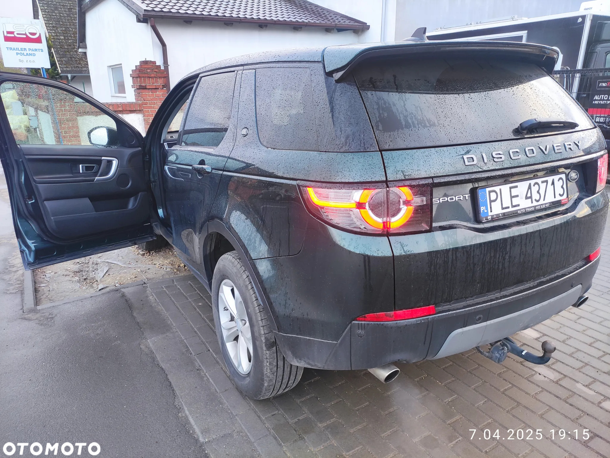 Land Rover Discovery Sport 2.0 TD4 SE - 4