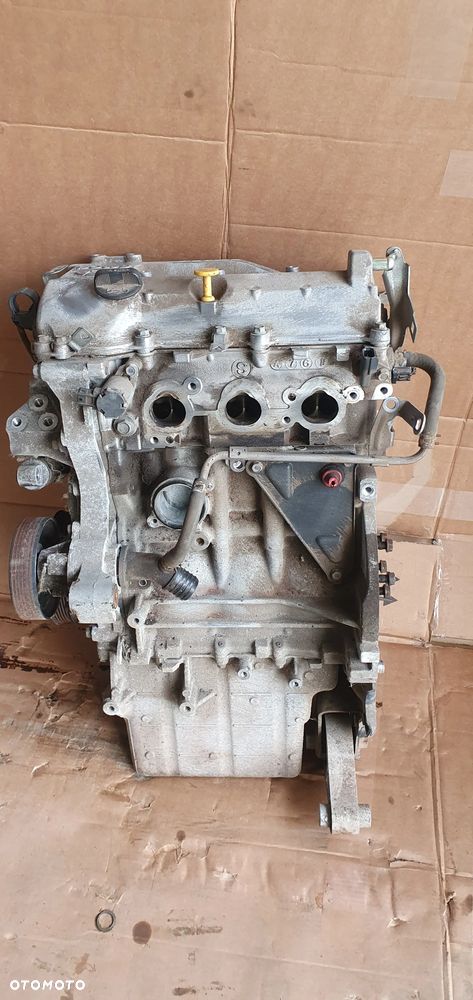 Silnik słupek blok silnika Smart Fortwo II 451 1.0 3B21 - 5