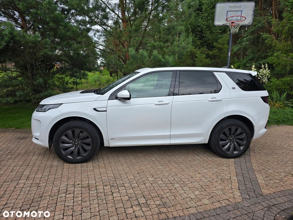 Land Rover Discovery Sport 2.0 D180 SE - 1