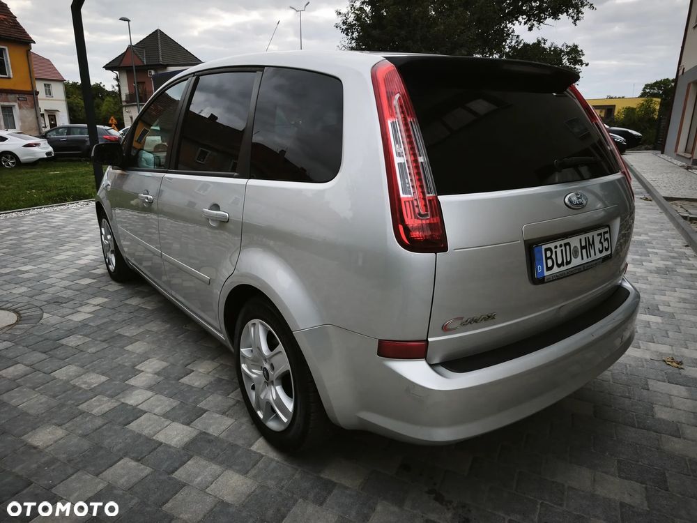 Ford C-MAX 1.8 Style - 14