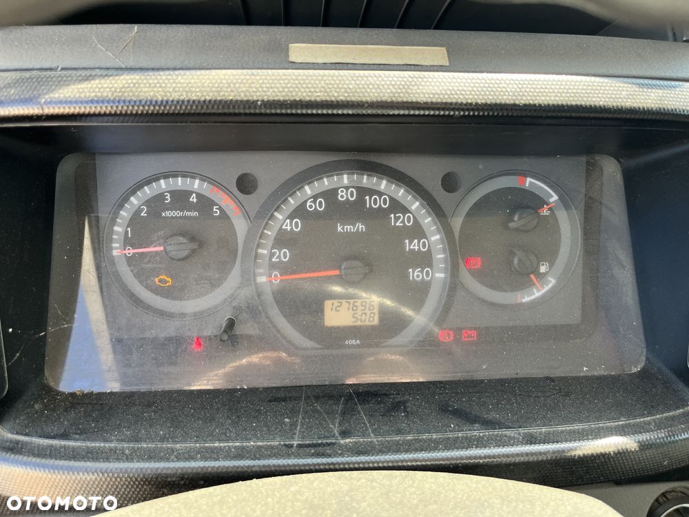 Nissan Cabstar - 12