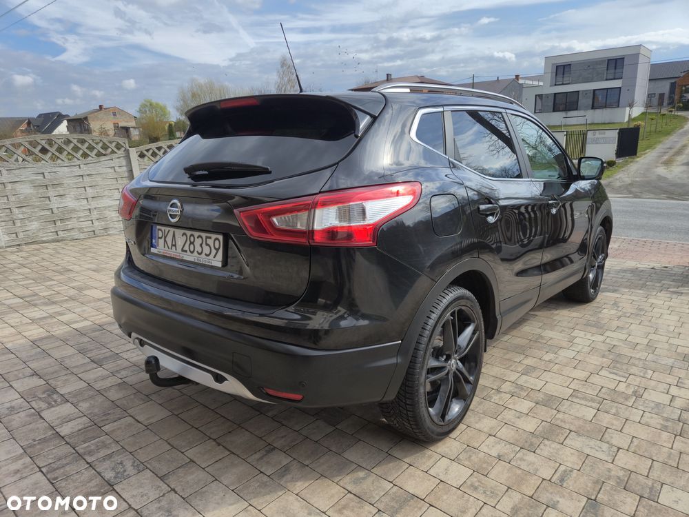 Nissan Qashqai - 8