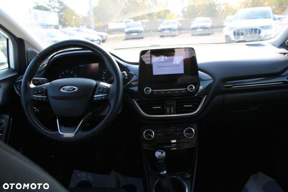 Ford Puma - 16