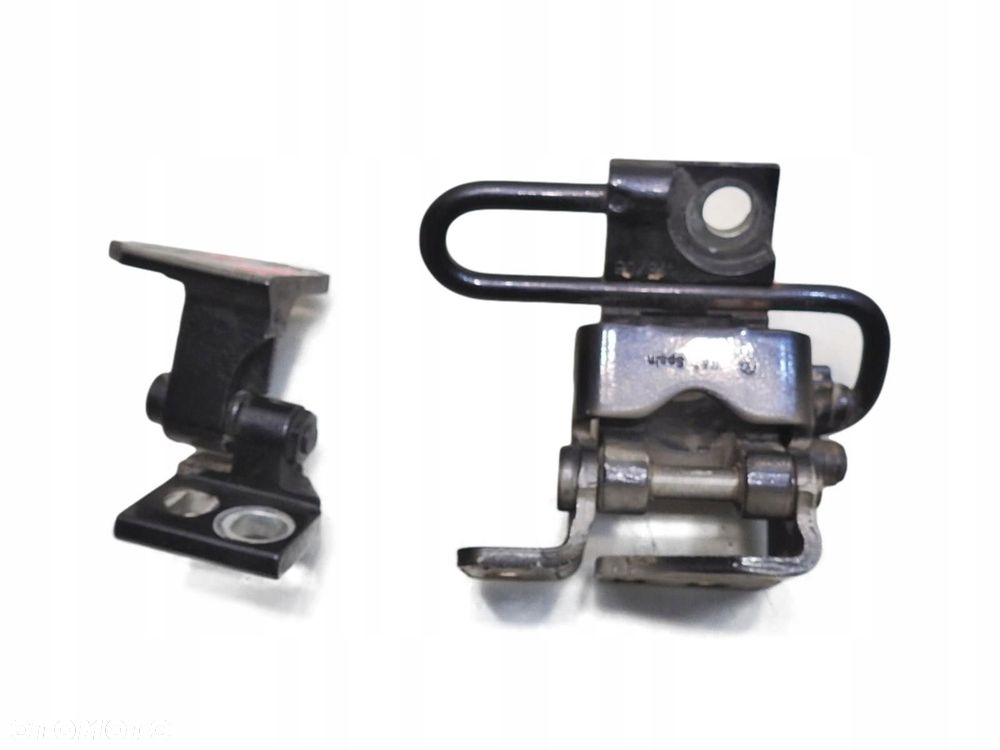 ZAWIAS ZAWIASY DRZWI PRAWY TYŁ LC9Z VW GOLF V PLUS 1K4833412K - 1