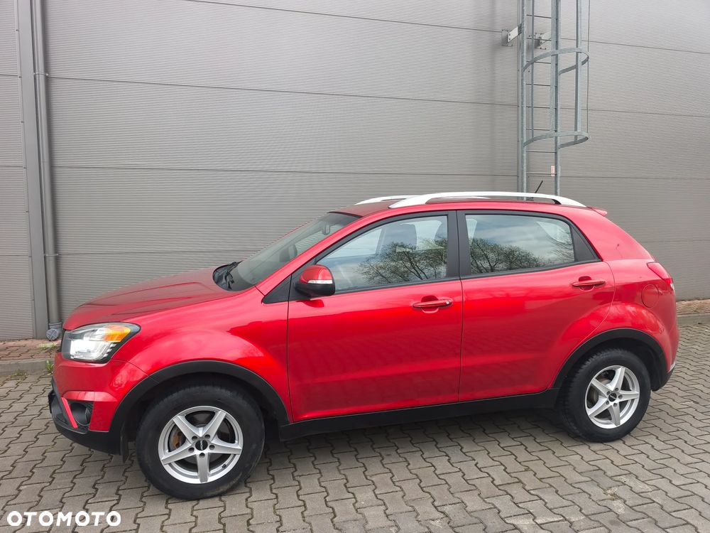 SsangYong/KGM Korando 2.0 D Quartz - 23
