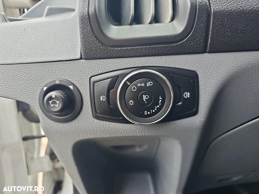 Ford Transit Frigo - 12