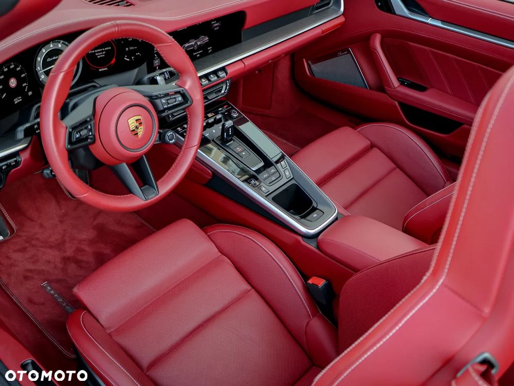 Porsche 911 Turbo S - 36