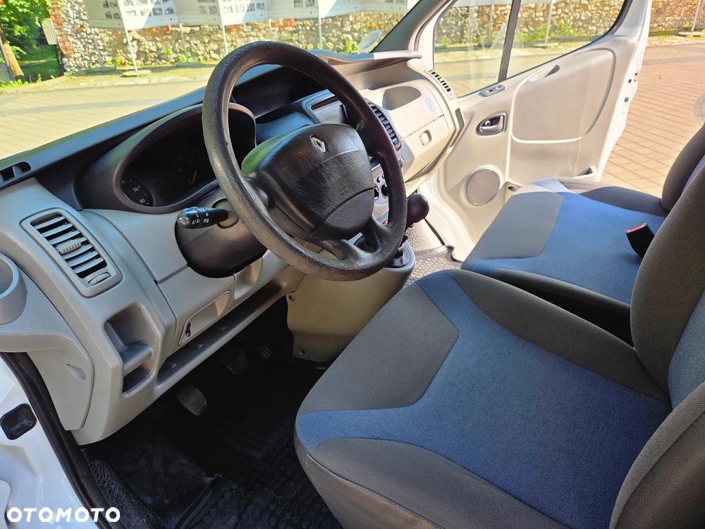 Renault Trafic FAP L2H1 - 11