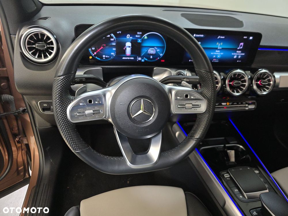 Mercedes-Benz GLB AMG 35 4-Matic - 9