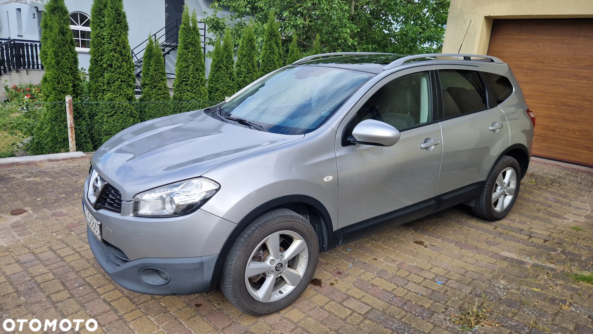 Nissan Qashqai+2 2.0 dCi 4x4 Acenta EU5 - 2