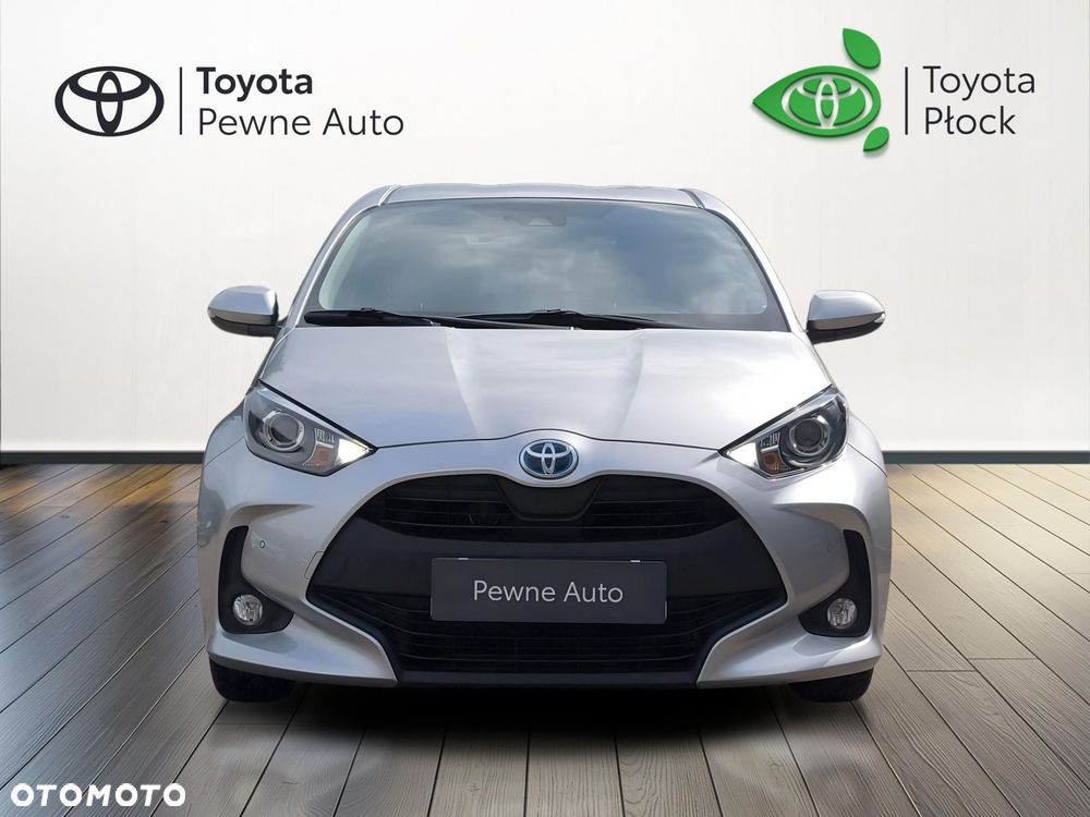 Toyota Yaris Hybrid 1.5 Comfort - 9