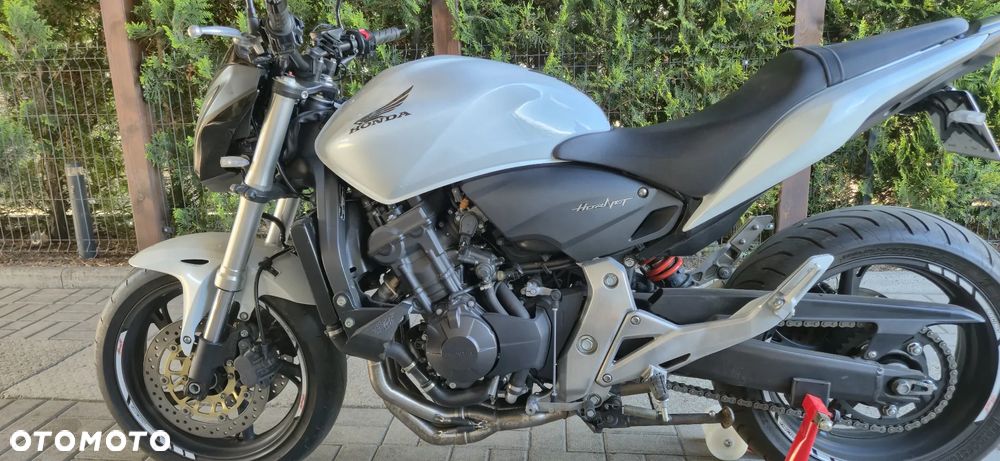 Honda CB - 3